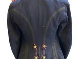 an image of a military jacket on a mannequin mannequin