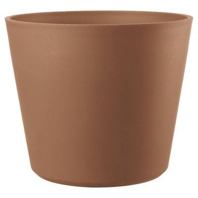 236 / Deroma Origin Pot de fleurs rond 56,4 cm en plas…