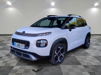 CITROEN - C3 AIRCROSS BLUEHDI 100 SS BVM6 SHINE - GO - Mise …
