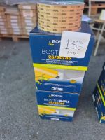 Lot de 2 cartons de bandes adhésives armées double face Bost…
