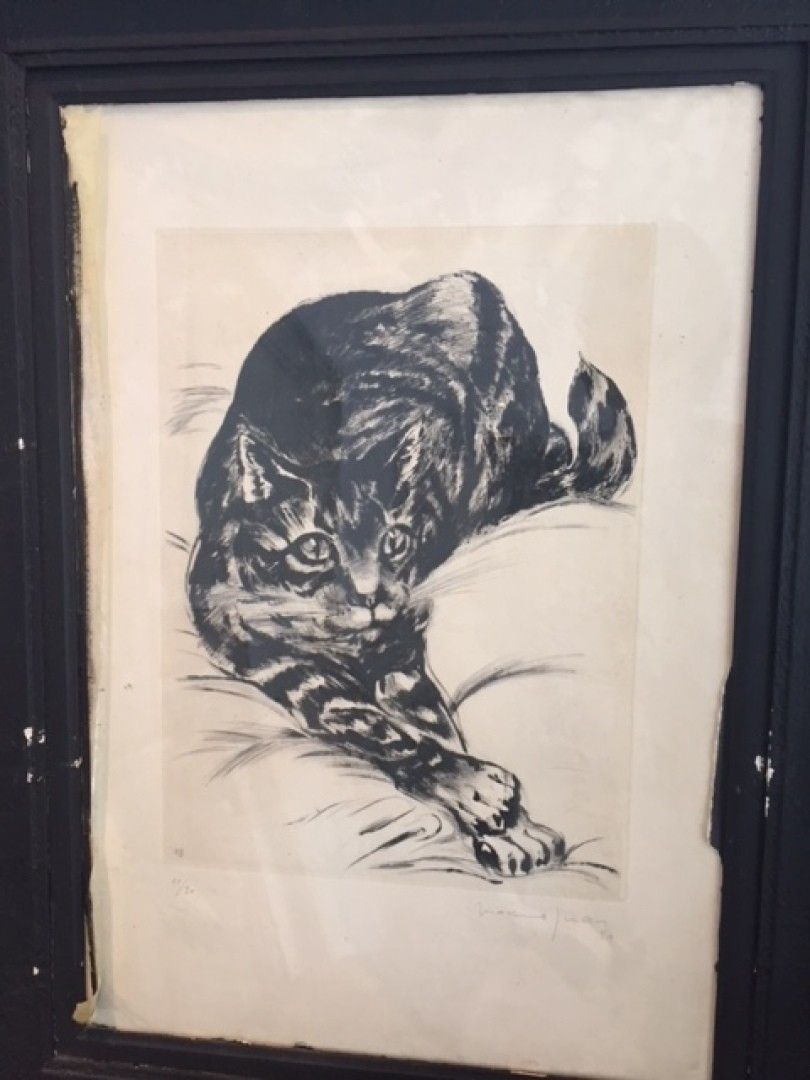 Tableaux, Dessins & Estampes