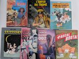 un grand nombre de livres posés sur une table