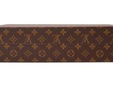 louis vuitton monogram canvas trunk