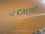 a close up of a canoe on the ground