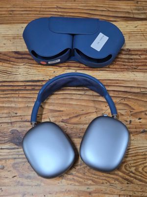 an image of a pair of headphones and a pair of eye masks