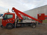 VASP GSR MAXITY AVEC NACELLE GSR BT200T 20M - DIESEL - 2546 … (photo 4)