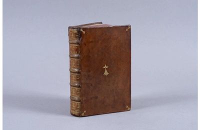 [MAROLLES (Abbé de)]. Les sylves et l'Achilléide de Stace. P…