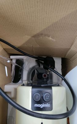 Machine à café Expresso - MAGIMIX - Nespresso M105 INISSIA -…