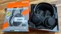 CASQUE GAMING ARCTIS NOVA - TVA RECUPERABLE (photo 2)