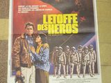 Affiche française du film « L'Étoile des héros »
