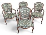 set of four victorian style chairs with upholstered upholstered upholstered upholstered upholstered upholstered upholstered