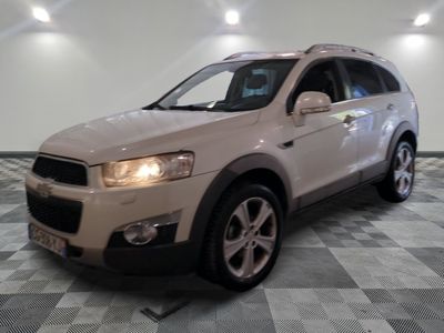 CHEVROLET Captiva 2.2 VCDI 184 SS AWD LTZ - SUV d'occasion