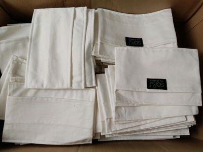 Lot d'environ 6 kg de pochettes SO&J - NEUFS - TVA Récupérab…