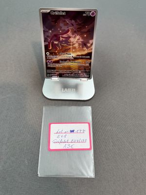Pokemon : Crefolet 204/191 Ev8 - Bon Etat