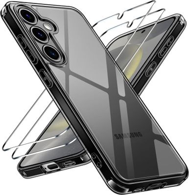 an image of a pair of iphone 11 and iphone 11 clear cases