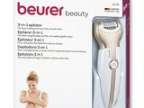Épilateur Beurer Beauty 3 en 1 Épilateur 3 en 1 Épilateur 3 en 1 Épilateur 3 en 1 Épilateur 3 en