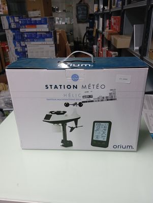 a box that is sitting on top of a table