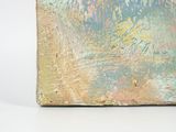 a picture of a painting on a white surface