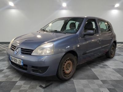 RENAULT - CLIO 1.5 DCI 70 CAMPUS AUTHENTIQUE - GO - Mise en …
