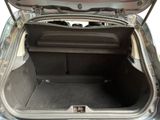 a trunk of a car with the door open