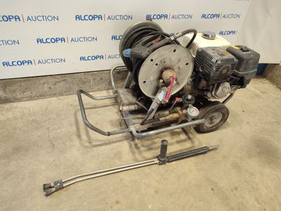 Rioned - Nettoyeur Haute Pressio…