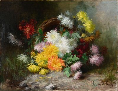 Marthe BARBAUD-KOCH (1862- C.1928)