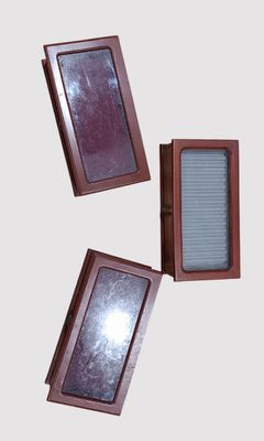 Ensemble de trois boites à collection. - Photo 1