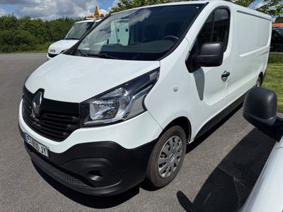 SUR LJ : CTTE RENAULT Trafic fourgon L2H1