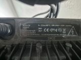 a close up of a radio that is sitting on a table