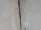 a plastic bag with a hammer in it on a table