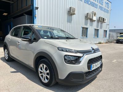 Citroën 1.2 PureTech PureTech Feel 5 portes