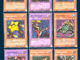 pokemon trading card game set with all the cards in the picture