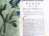 un vieux livre avec l'image d'un oiseau