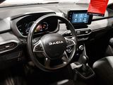 the interior of a car with a steering wheel, dashboard, and dash board