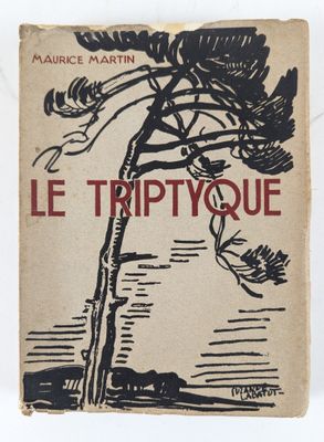 « Le Triptyque » de Maurice Martin