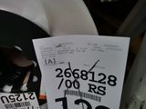 a receipt and a pair of scissors next to a pair of scissors