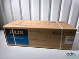 the box is empty and ready to be packed with the printer