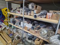 STOCK PLOMBIER - CHAUFFAGISTE comprenant divers : (photo 5)