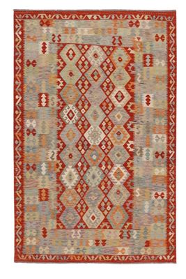 Kilim Afghan 304 x 197
