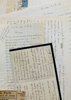 Adrien WARION (Sarralbe, Moselle 1837-1880), botaniste et mé…