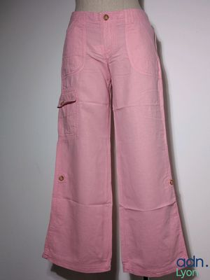 a close up of a pink pants on a mannequin mannequin mannequin mannequin mannequin mannequin mannequin manne