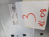 a white box with a red sticker on it that says w88