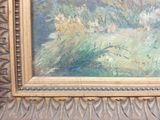 a picture of a picture of a painting on the wall
