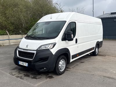 PEUGEOT BOXER 435 L4H2 BLUEHDI 140 S&S ASPHALT - Genre : CTT…