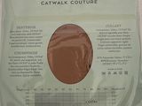 an image of a package of catwalk couture on a table