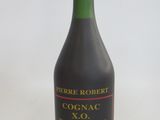 a bottle of wine that is sitting on a table