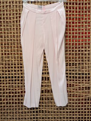 PHILOSOPHY - Pantalon rose pastel - Made in Italy - Taille 3…