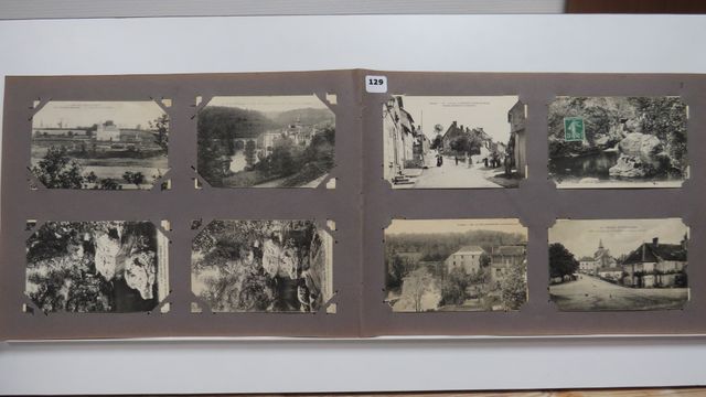 La Celle-Dunoise Lot de 16cpa. 2 avec défauts. Les autres en bon ...