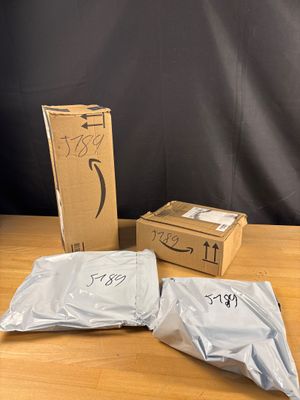 Lot de 4 colis MystÃ¨re (Retour Amazon,NPAI ,Adresse incompl…