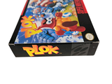 a box with an image of a bunch of cartoon characters on it
